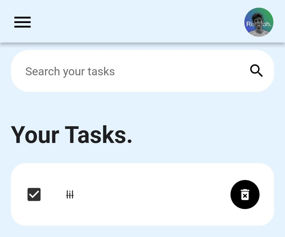 Flutter-App